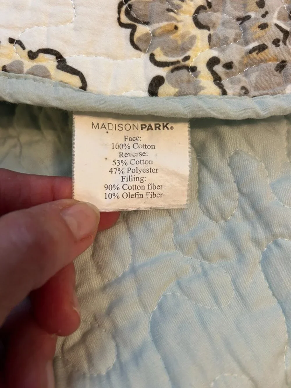 Bedding - Coverlet